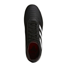 Buty piłkarskie adidas Predator Tango 18.3 Tf M CP9278 wielokolorowe czarne 1