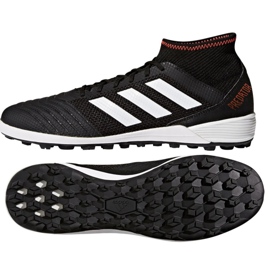 Buty piłkarskie adidas Predator Tango 18.3 Tf M CP9278 wielokolorowe czarne 2