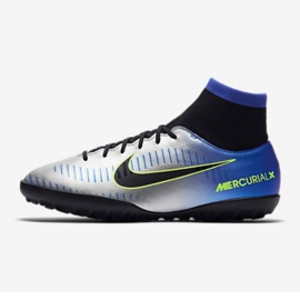 Buty Nike MercurialX Jr Victory Vi Neymar Df Tf 921492-407 wielokolorowe szare 1