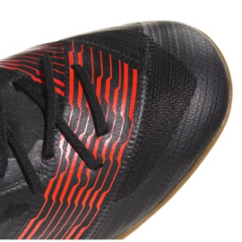 Buty halowe adidas Nemeziz Tango 17.3 In M CP9111 wielokolorowe czarne 2