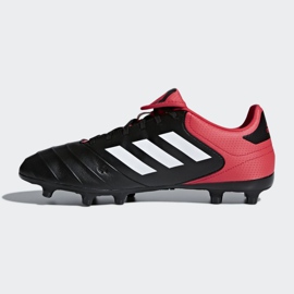 Buty piłkarskie adidas Copa 18.3 Fg M CP8957 czarne czarne 1