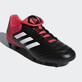 Buty piłkarskie adidas Copa 18.3 Fg M CP8957 czarne czarne 3