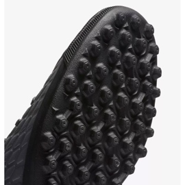 Buty piłkarskie Nike Hypervenom PhantomX 3 Club Tf M AH7281-081 szare szare 2