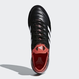 Buty halowe adidas Copa Tango 18.1 In M CP8981 czarne czarne 2