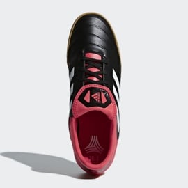 Buty halowe adidas Copa Tango 18.3 In M CP9017 czarne wielokolorowe 2