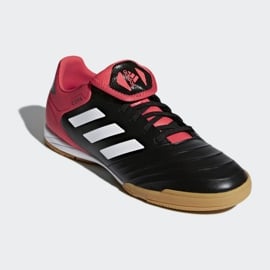 Buty halowe adidas Copa Tango 18.3 In M CP9017 czarne wielokolorowe 3