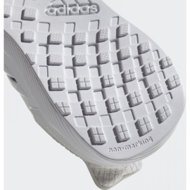 Buty biegowe adidas Rapida Run Knit Jr DB0215 białe 2