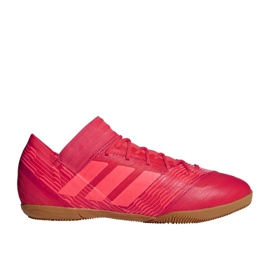 Buty adidas Nemeziz Tango 17.3 In M CP9112 wielokolorowe czerwone 1
