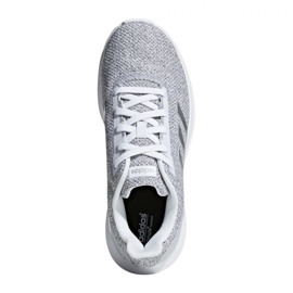 Buty biegowe adidas Cosmic 2.0 W DB1760 szare 1