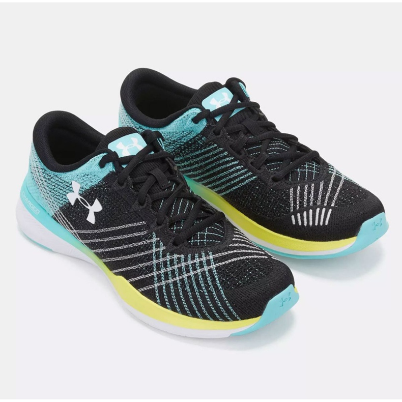Buty treningowe Under Armour Threadborne Push Tr W 1296206-003 wielokolorowe 1