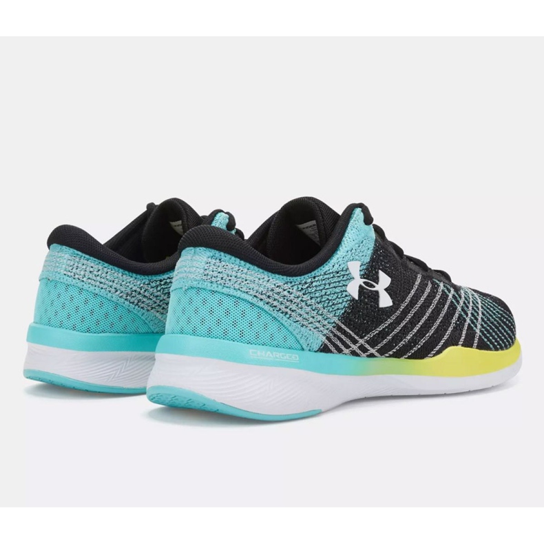 Buty treningowe Under Armour Threadborne Push Tr W 1296206-003 wielokolorowe 2
