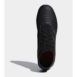 Buty piłkarskie adidas Predator Tango 18.3 Tf M CP9279 czarne czarne 2