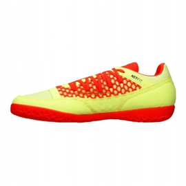 Buty sportowe Puma 365 Nf Ct M 104875 01 czerwone żółte 1