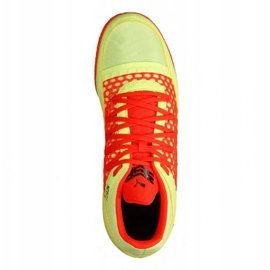 Buty sportowe Puma 365 Nf Ct M 104875 01 czerwone żółte 2