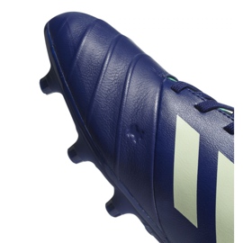 Buty piłkarskie adidas Copa 18.3 Fg M CP8959 granatowe wielokolorowe 3