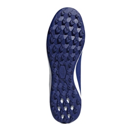 Buty piłkarskie adidas Predator Tango 18.3 Tf M CP9280 niebieskie niebieskie 1