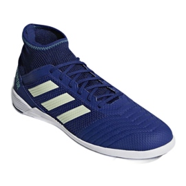 Buty piłkarskie adidas Predator Tango 18.3 Tf M CP9280 niebieskie niebieskie 4