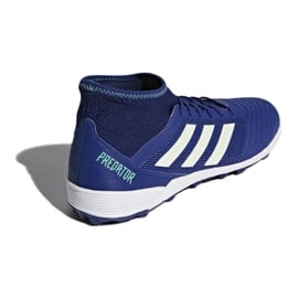Buty piłkarskie adidas Predator Tango 18.3 Tf M CP9280 niebieskie niebieskie 5