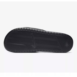 Klapki Nike Benassi Jdi M 343880-001 czarne 2