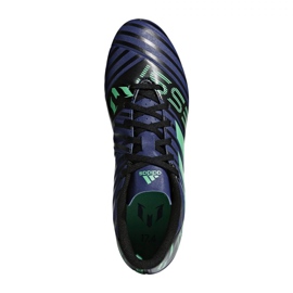 Buty piłkarskie adidas Nemeziz Messi Tango 17.4 Fg M CP9048 wielokolorowe wielokolorowe 1