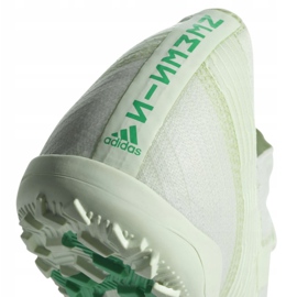 Buty piłkarskie adidas Nemeziz Tango 17.3 Tf Jr CP9240 zielone zielone 2