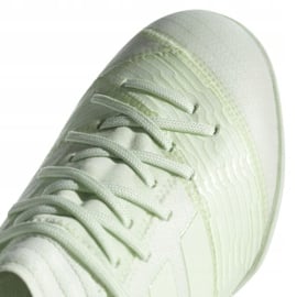 Buty piłkarskie adidas Nemeziz Tango 17.3 Tf Jr CP9240 zielone zielone 3
