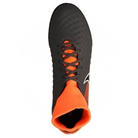 Nike Buty piłkarskie Obrax 2 Academy Df Tf M AH7311-080-S szare szare 2