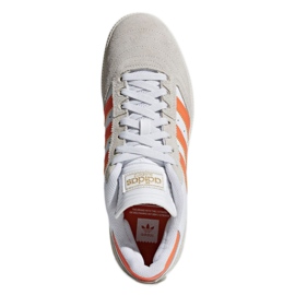 Buty adidas Originals Busenitz Pro M CQ1155 białe 1