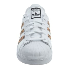 Buty adidas Originals Superstar W CQ2514 białe 1