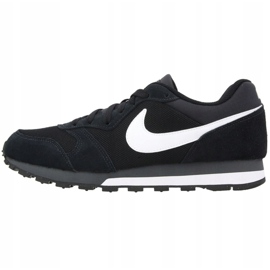 Buty biegowe Nike Md Runner 2 M 749794-010 czarne 2