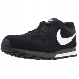 Buty biegowe Nike Md Runner 2 M 749794-010 czarne 3
