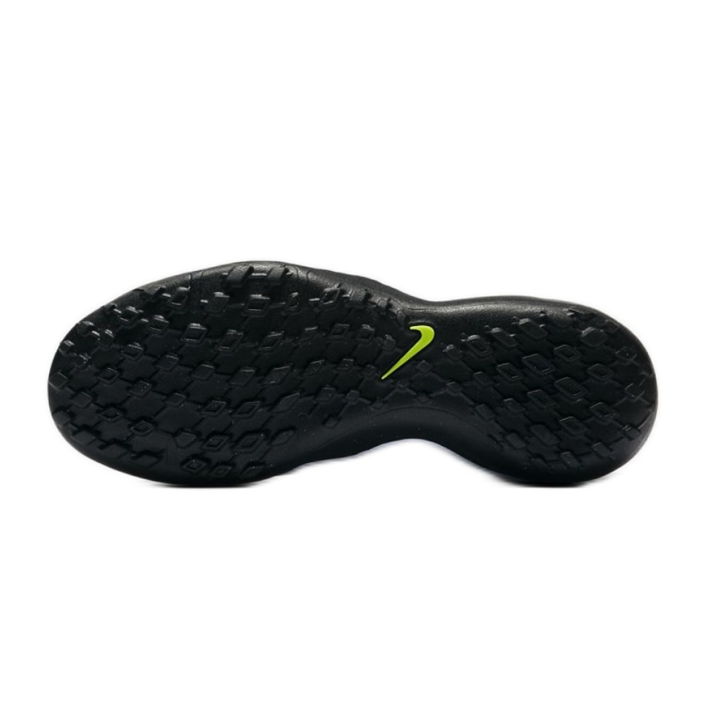 Buty piłkarskie Nike Hypervenom 3 Academy Tf Jr AJ3797-107 białe białe 2