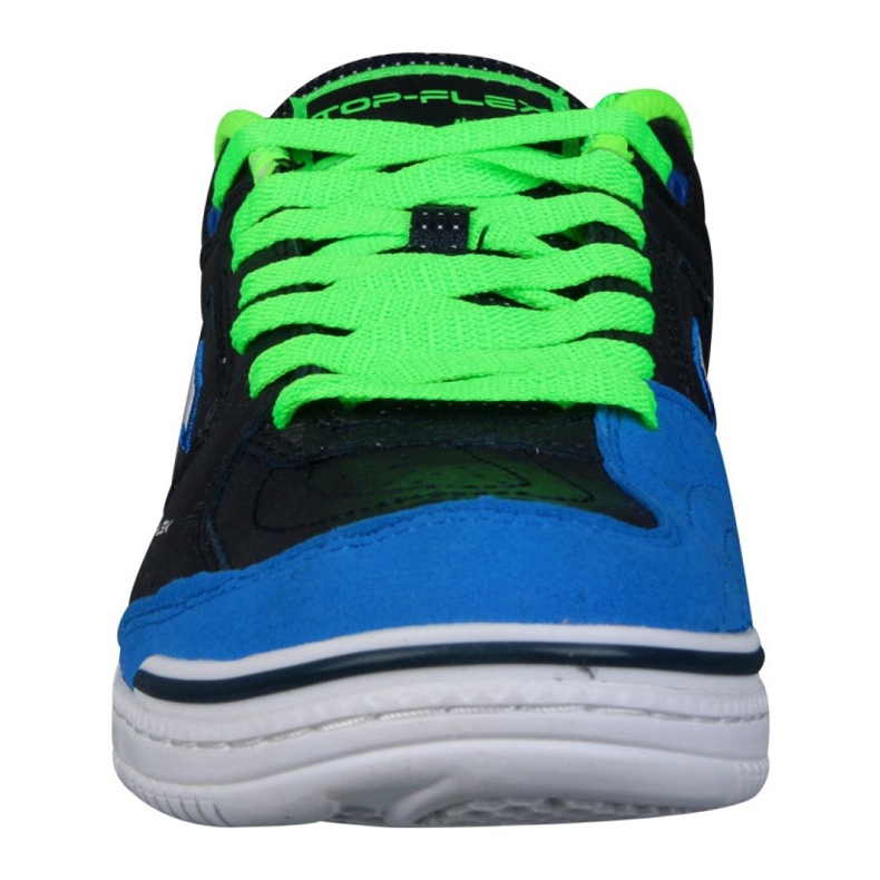 Buty halowe Joma Flex 803 In M TOPS.803.IN granatowe wielokolorowe 2