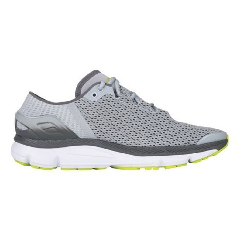 Buty biegowe Under Armour Speedform Intake 2 M 3000288-101 szare 1