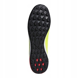 Buty piłkarskie adidas Predator Tango 18.3 Tf M DB2134 żółte żółte 1