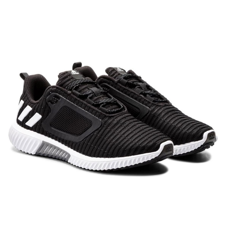 Buty biegowe adidas Climacool W CM7406 białe czarne 1