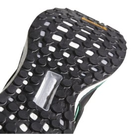 Buty biegowe adidas Energy Boost W CG3973 czarne zielone 2
