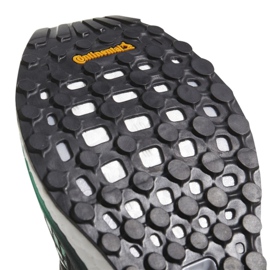 Buty biegowe adidas Energy Boost W CG3973 czarne zielone 3