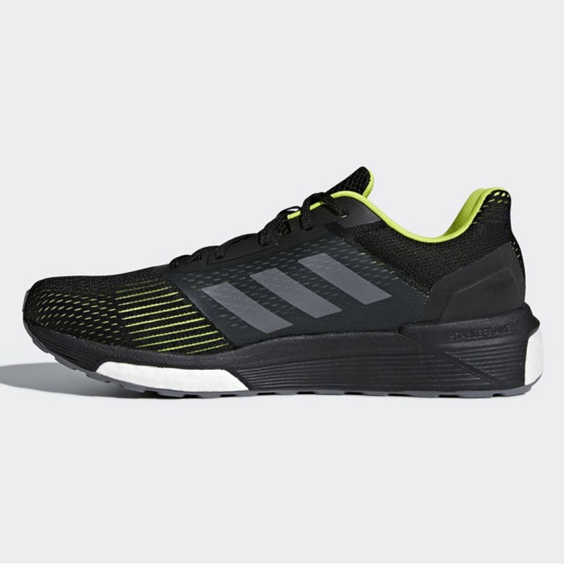 Buty biegowe adidas response St M CG4004 czarne 1