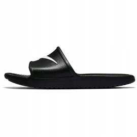 Klapki Nike Kawa Shower Sandal M 832655-001 czarne 2