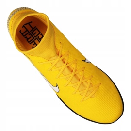 Buty halowe Nike Mercurial Neymar SuperflyX 6 Academy Ic M AO9468-710 żółte wielokolorowe 1