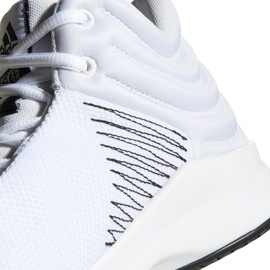 Buty koszykarskie adidas Pro Sprak 2018 M B44966 białe białe 1