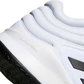 Buty koszykarskie adidas Pro Sprak 2018 M B44966 białe białe 2