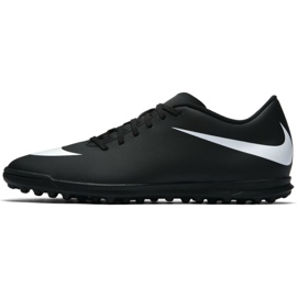 Buty piłkarskie Nike BravataX Ii Tf M 844437-001 czarne wielokolorowe 3