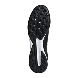 Buty piłkarskie adidas X Tango 18.3 Tf M DB2476 czarne czarne 1
