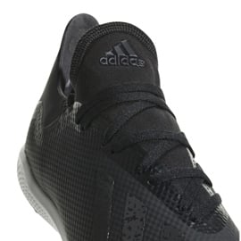 Buty piłkarskie adidas X Tango 18.3 Tf M DB2476 czarne czarne 2