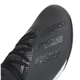 Buty piłkarskie adidas X Tango 18.3 Tf M DB2476 czarne czarne 3