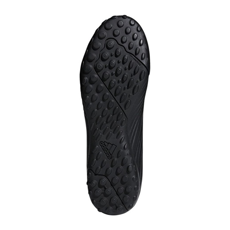 Buty piłkarskie adidas Predator Tango 18.4 Tf M DB2140 czarne czarne 2