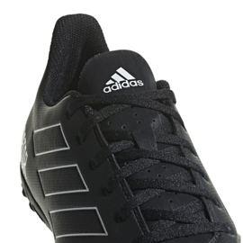 Buty piłkarskie adidas Predator Tango 18.4 Tf M DB2140 czarne czarne 3