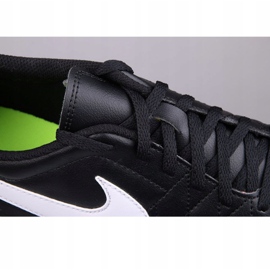 Buty piłkarskie Nike Majestry Fg M AQ7902-017 czarne wielokolorowe 3